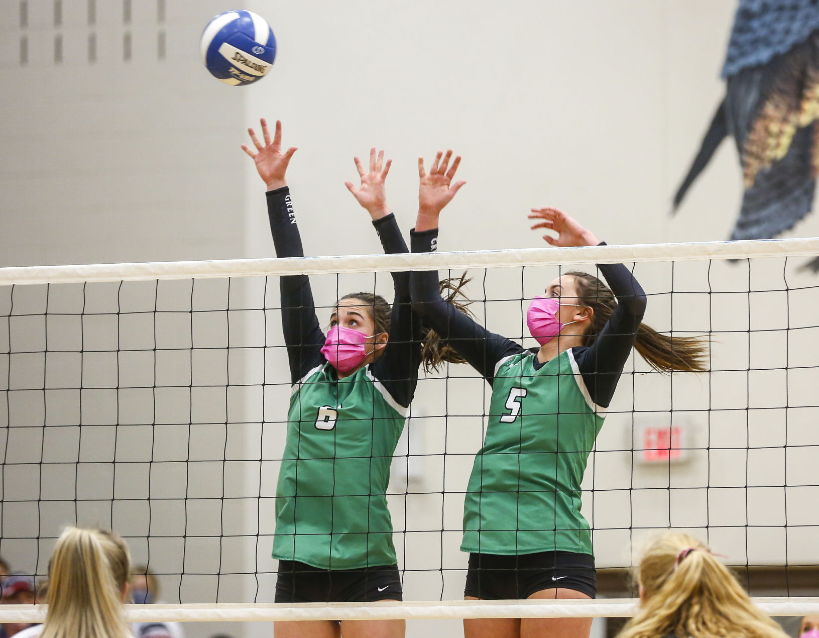 VBall Osage vs. Forest City 7